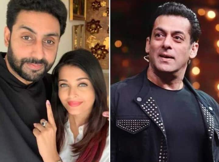 Salman Khan reaction on Abhishek Bachchan and Aishwarya Rai Marriage Aishwarya Rai Salman Khan Affair: ऐश्वर्या और अभिषेक की शादी की खबर सुनकर सलमान खान ने दिया था कुछ ऐसा रिएक्शन!