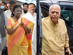 Presidential Election Result: पहले राउंड में द्रौपदी मुर्मू को अच्छी-खासी बढ़त, जानिए किसको कितने मिले वोट