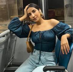 In Pics: ਕਾਤਲਾਨਾ ਲੁੱਕ 'ਚ ਨਜ਼ਰ ਆਈ ਪੰਜਾਬੀ ਅਦਾਕਾਰਾ ਪਾਰੁਲ ਗੁਲਾਟੀ, ਤਸਵੀਰਾਂ ਦੇਖ ਕੇ ਉੱਡ ਜਾਣਗੇ ਹੋਸ਼