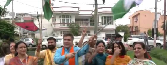 Presidential Elections 2022: Droupadi Murmu Bags 72% votes so far | Bharat Ki Baat