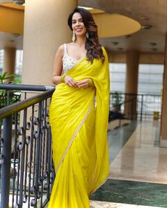 Mallika Sherawat: बोल्ड आणि ग्लॅमरस मल्लिका शेरावतचा नवा लूक पाहिलात का?