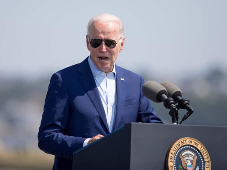 US President Joe Biden tests positive for Covid 19 with very mild symptoms White House US President Joe Biden Tests Positive For Covid-19, Has Mild Symptoms: White House