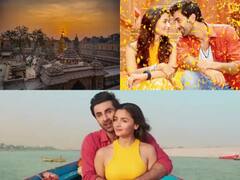 Kashi Vishwanath Dham: બનારસના આ પ્રસિદ્ધ મંદિરમાં બ્રહ્માસ્ત્ર ફિલ્મના કેસરિયા ગીતનું શૂટિંગ થયું, જાણો મંદિરનો રોચક ઈતિહાસ