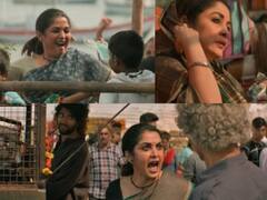 Liger Trailer: લાઇગરના ટ્રેલરમાં રમ્યાકૃષ્ણનનો ધાકડ અંદાજ જોવા મળ્યો, જુઓ Photos