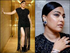 Swara Bhasker ने ब्लैट आउटफिट में शेयर की ऐसी-ऐसी तस्वीरें, ट्रोलर्स ने वजन बढ़ने पर उड़ाया मजाक