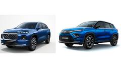 Grand Vitara vs Hyryder: মারুতি এবং টয়োটার নতুন দুই কমপ্যাক্ট এসইউভি, একে অন্যের থেকে কতটা আলাদা?