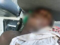 குளித்தலை அருகே குளத்தின் சேற்றில் சிக்கி நீரில் மூழ்கி கொத்தனார் உயிரிழப்பு