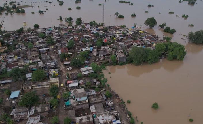 Maharashtra Rain :  मराठवाड्यासह विदर्भ आणि कोकणात पावसाची हजेरी, काही ठिकाणी शेती पिकांना मोठा फटका