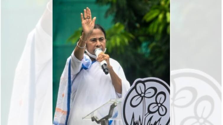 BJP's backbone is bent, they will be swept away from the country in 24, says Mamata Banerjee TMC Shahid Diwas 2022:  'বিজেপির মেরুদণ্ড বাঁকা, চব্বিশে দেশ থেকে ভেসে যাবে ওরা', হুঙ্কার মমতার