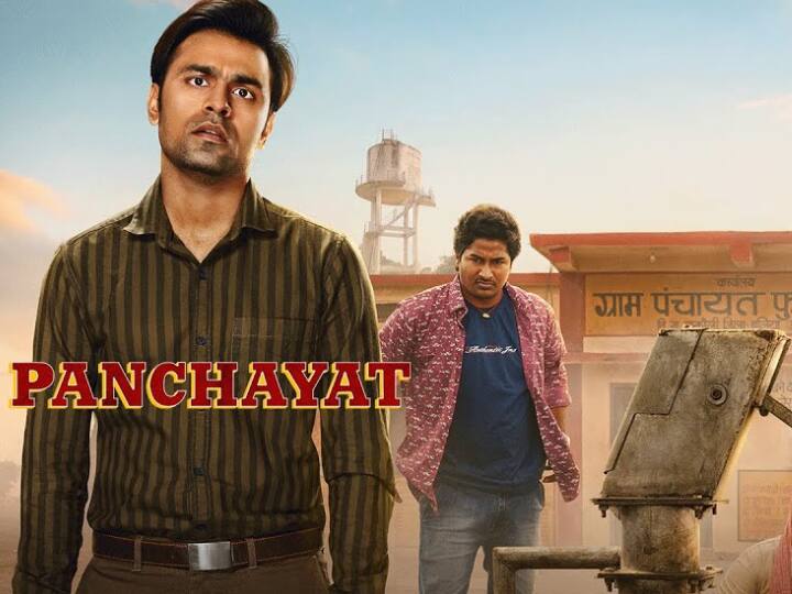 Panchayat Season 2 Soars On The List Of Top 10 Most-Liked Hindi Web Series In 2022