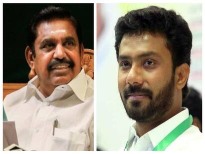 Ops son Ravindranath should not be considered as AIADMK member: EPS ரவீந்திரநாத் அதிமுக எம்பி அல்ல - சபாநாயகருக்கு கடிதம் எழுதிய ஈபிஎஸ்! பதில் சொன்ன ஓபிஎஸ் மகன்!