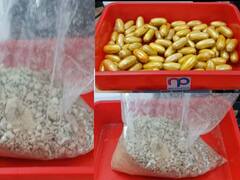 வயிற்றுக்குள் கிலோகணக்கில் போதை பொருள்! கேப்சூல் வடிவில் கடத்திய வெளிநாட்டு நபர்! ஷாக் சம்பவம்!