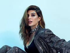 Jacqueline Fernandez : बॉलिवूड अभिनेत्री जॅकलिन फर्नांडिसचा हॉट लूक; चाहतेही म्हणाले वाह!
