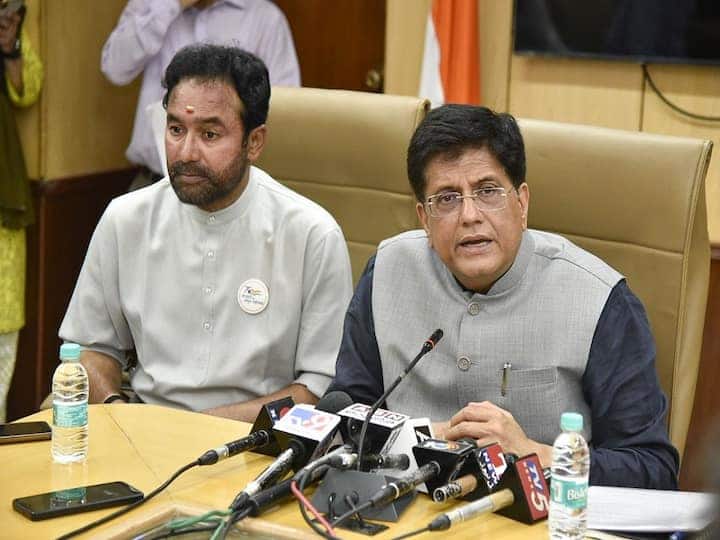 Centre Will Resume Procurement Of Rice From Telangana With Immediate Effect: Union Minister Piyush Goyal Centre Will Resume Procurement Of Rice From Telangana With Immediate Effect: Union Minister Piyush Goyal