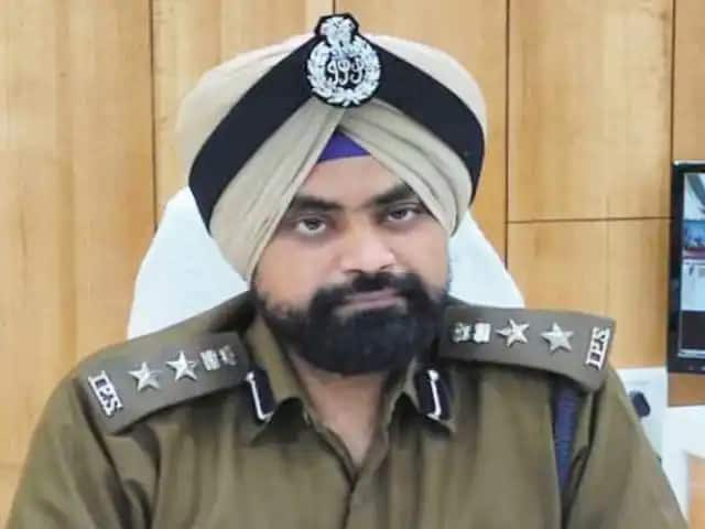 Patna SSP Manavjit Singh Dhillon wrote Letter to Bihar Police Headquarters Case related to Gazwa-e-Hind ann Patna News: पटना SSP मानवजीत सिंह ढिल्लों ने पुलिस मुख्यालय को क्यों लिखा पत्र? अनुरोध के साथ लिखी ये बात