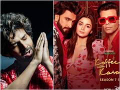 Koffee With Karan में रणवीर सिंह ने की थी Kartik Aryan की मिमिक्री, अब सामने आया एक्टर का ये रिएक्शन