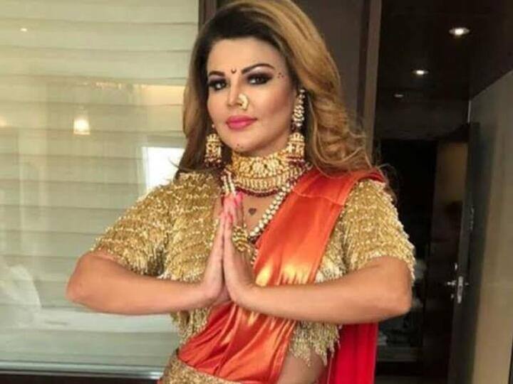 I took Corona booster vaccine it is like Viagra Hindi actress controversial speech Rakhi Sawant : வயாகரா போல இருந்தது.. பூஸ்டர் தடுப்பூசி குறித்து பாலிவுட் நடிகையின் சர்ச்சை பேச்சு..