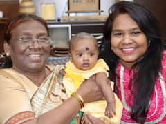 Droupadi Murmu Lost Her Husband, Two Sons Within Six Years. Know About The President-Elect's Family Life
