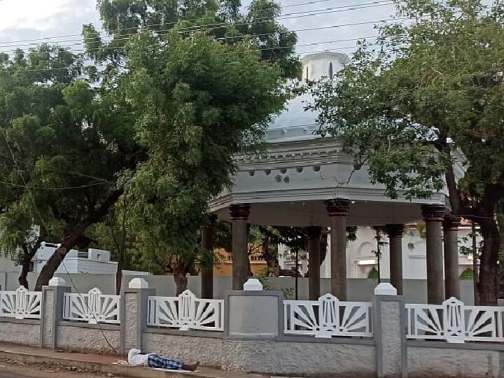 Ashturai Mandapam: வாஞ்சிநாதனுக்கு நினைவுச் சின்னம்கூட இல்லை; ஆஷ்துரை மண்டபம் சீரமைப்பா..? - கடுகடுக்கும் பாஜக