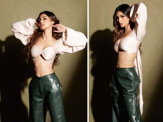 Mouni Roy Pics: मौनी रॉय का लेटस्ट फोटोशूट है बेहद शानदार, तस्वीरों में देखें कातिलाना पोज Mouni Roy Pics: मौनी रॉय का लेटस्ट फोटोशूट है बेहद शानदार, तस्वीरों में देखें कातिलाना पोज