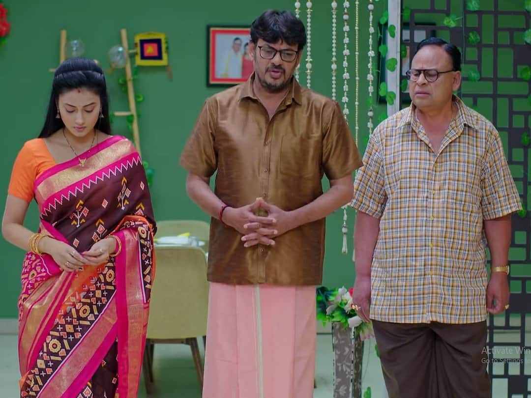 Ennenno Janmalabandham July 21 Episode 199 Written Update Today Episode Ennenno Janmalabandham July 21 Update: వేదని ఇంటికి తీసుకొచ్చేందుకు రత్నం ప్రయత్నం- మీ అమ్మ మీ డాడీని వదిలేసిందని ఖుషికి చెప్పిన కాంచన