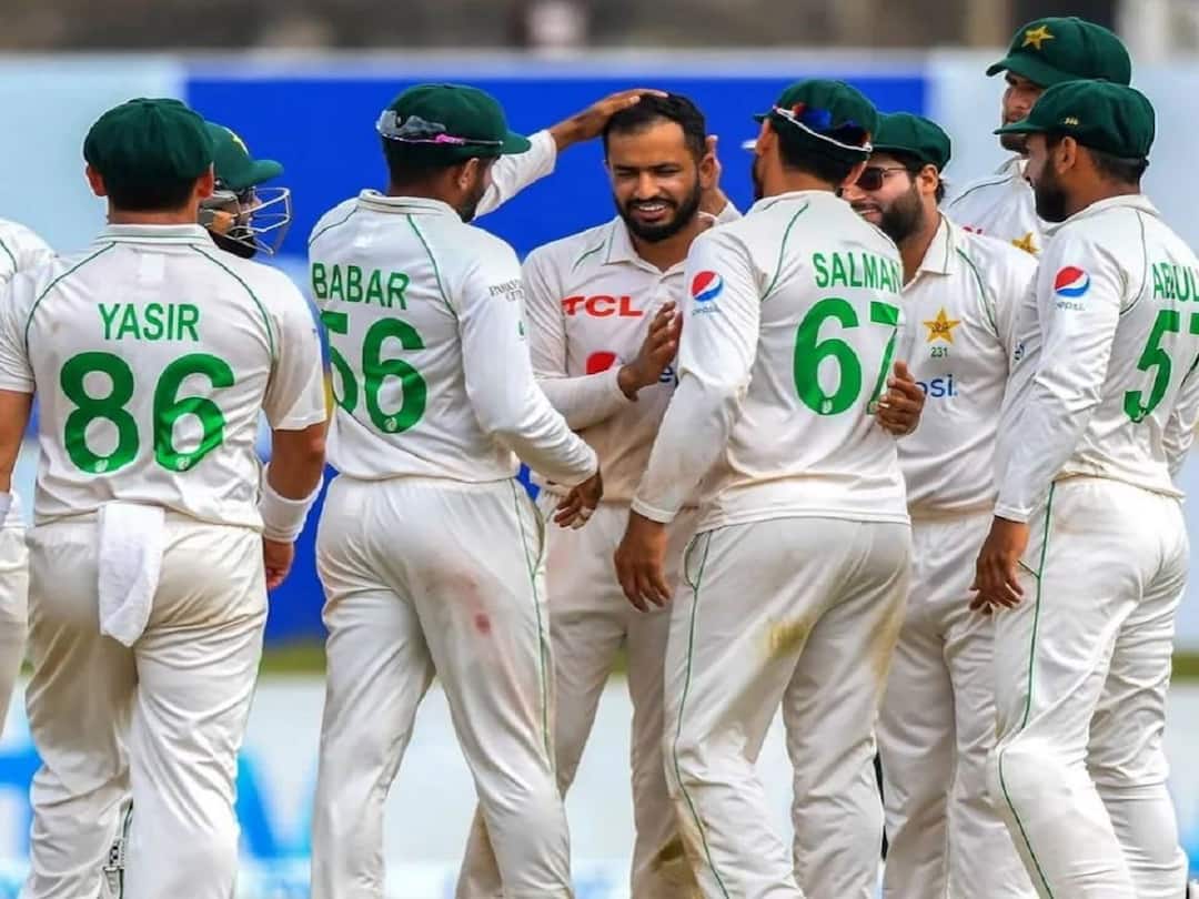 World Test championship points table update, pakistan at 3rd possition after win against Sri Lanka World Test Championship Points Table: वर्ल्ड टेस्ट चैंपियनशिप की प्वाइंट्स टेबल में उलटफेर, पाकिस्तान को हुआ भारी फायदा