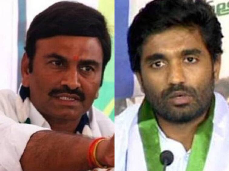 An argument took place between YSRCP MPs Raghurama and Bharat in Parliament. Raghurama Vs Bharat : పార్లమెంట్‌లో వైఎస్ఆర్‌సీపీ వర్సెస్ వైఎస్ఆర్‌సీపీ !  భరత్‌ను రఘురామ ఏమన్నారంటే ?