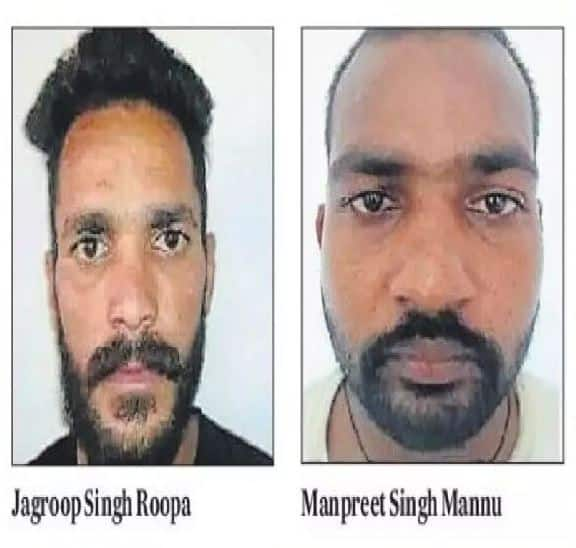 Manpreet Manu Encounter : Manpreet Mannu became a dangerous Gangster from Carpenter , 14 cases were registered Manpreet Manu encounter : ਸ਼ਰੀਫ ਕਾਰੀਗਰ ਤੋਂ ਇੰਝ ਖਤਰਨਾਕ ਗੈਂਗਸਟ ਬਣਿਆ ਮਨਪ੍ਰੀਤ ਮੰਨੂ , 14 ਮੁਕੱਦਮੇ ਸੀ ਦਰਜ