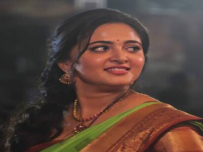 The reason behind Anushka changes her name Anushka Shetty : யோகா டீச்சர் டூ நடிகை.. ஸ்வீட்டி என்ற பெயர் அனுஷ்காவாக மாறிய காரணம் என்ன? மனம் திறந்த அனுஷ்கா!