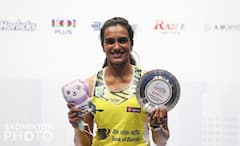 PV Sindhu: சிங்கப் பெண்ணே… பாட்மிண்டன் வீராங்கனை பி.வி.சிந்து போட்டோஸ்!