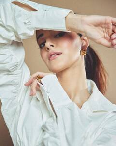 Ananya Panday Photos: लाइगर के ट्रेलर लॉन्च इवेंट में इस लुक में नज़र आईं अनन्या पांडे, सिजलिंग अंदाज से ढाया कहर