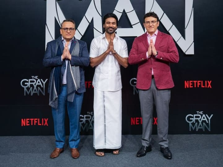 The Gray Man' Filmmakers The Russo Brothers On Their Love For India &  Dhanush