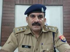 Auraiya: औरेया में पुलिस की कार्रवाई, वाहन चेकिंग के दौरान 272 पेटी अवैध शराब की बरामद
