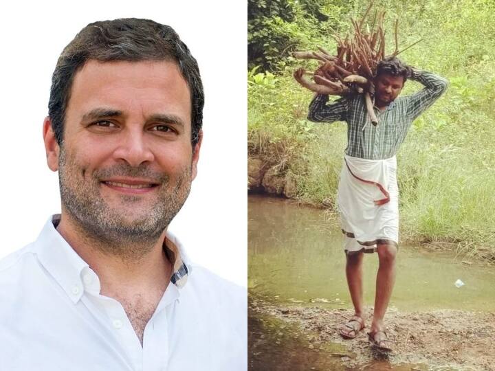 MP News Rahul Gandhi praises Chhindwara New Mayor Vikram Ahake write his struggle on Facebook ANN Chhindwara News: राहुल गांधी ने छिंदवाड़ा के नए मेयर की तारीफों के बांधे पुल, कहा- मां आंगनवाड़ी में काम करती हैं, पिता जी किसान हैं और बेटा महापौर