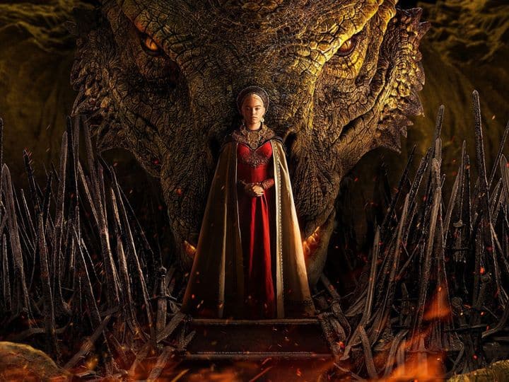 House Of The Dragon Trailer released