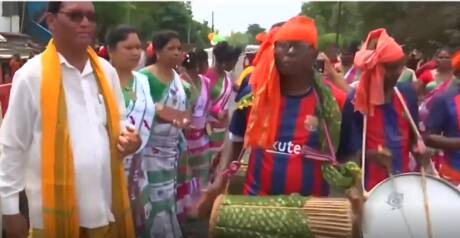 President Elections 2022: Counting of votes for the Presidential election underway