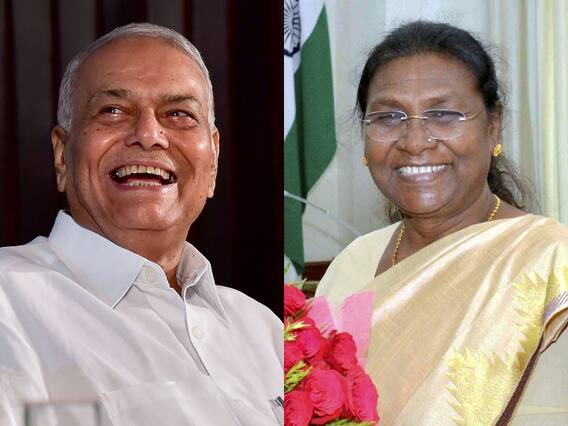 Presidential Election Counting Today Droupadi Murmu Can Win 15 Years Ago On  July 21 Country Got Its First Woman President | Presidential Election  Result: द्रौपदी मुर्मू या यशवंत सिन्हा, कौन होगा देश