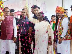 Presidential Election Result Highlights: राष्ट्रपति चुनाव में द्रौपदी मुर्मू की शानदार जीत, पीएम मोदी और अमित शाह सहित कई नेताओं ने घर जाकर दी बधाई