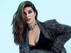 Jacqueline Fernandez: బ్లాక్ డ్రెస్‌లో శ్రీలంక భామ వయ్యారాలు
