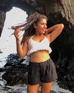 PHOTO : बारीक केस अन् नाकात रिंग, ‘तारक मेहता..’ फेम ‘सोनू’चा भन्नाट मेकओव्हर!