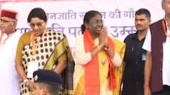 Presidential Election 2022 Result: वोटों की गिनती में किसको बढ़त ?