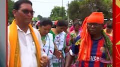 Presidential Election Result UPDATES : Murmu gets 1,349 votes in 2 rounds, Yashwant Sinha trails