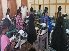 வேலைவாய்ப்புக்கு உத்தரவாதம் இருப்பதால் மீண்டும் புத்துயிர் பெறும் தட்டச்சு பயிற்சி நிலையங்கள்..!