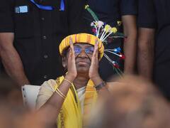 Presidential Election Result 2022: राष्ट्रपति चुने जाने पर द्रौपदी मुर्मू को ममता बनर्जी और राहुल गांधी ने दी बधाई, जानिए क्या कहा