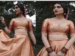 In Pics : नॅशनल क्रश प्रियाचा देसी अवतार; चाहते झाले फिदा