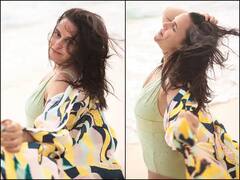 Neha Dhupia Pics: ਸਮੁੰਦਰ ਕਿਨਾਰੇ ਨੇਹਾ ਧੂਪੀਆ ਨੇ ਦਿਖਾਈਆਂ ਗਲੈਮਰਸ ਅਦਾਵਾਂ, ਫ਼ੈਨਜ਼ ਹੋਏ ਦੀਵਾਨੇ