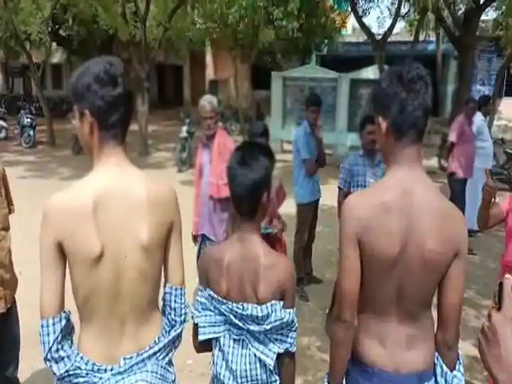 Tamil Nadu: Gingee Govt School Teacher Suspended For Giving Corporal Punishment To 70 Kids Tamil Nadu: Gingee Govt School Teacher Suspended For Giving Corporal Punishment To 70 Kids