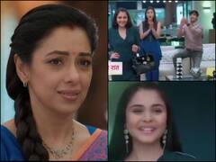 Anupama Spoiler Alert: पाखी को महंगे कपड़े-बैग्स का लालच देगी बरखा, बेटी को देख अनुपमा के उड़ जाएंगे होश