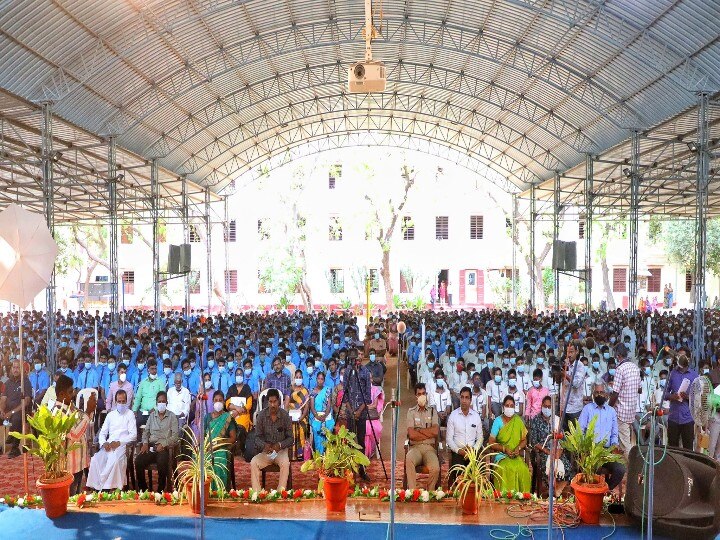 குழந்தைகள் எந்தவிதமான குற்றச் செயல்களில் அதிகமாக ஈடுபடுகின்றனர் என கணக்கெடுத்து வருகிறோம் - அமைச்சர் கீதா ஜீவன்