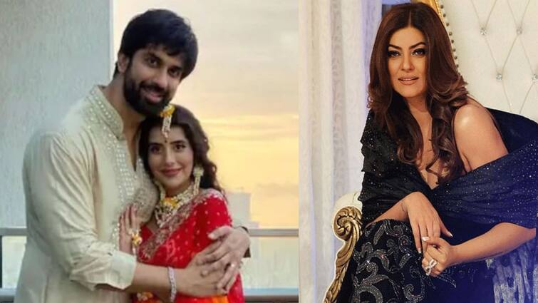 Charu Asopa reacts to Sushmita Sen siding with her over brother Rajeev amid divorce, know in details Charu Asopa: বিবাহবিচ্ছেদে কার পাশে সুস্মিতা? মুখ খুললেন বিশ্বসুন্দরীর ভাইয়ের স্ত্রী চারু